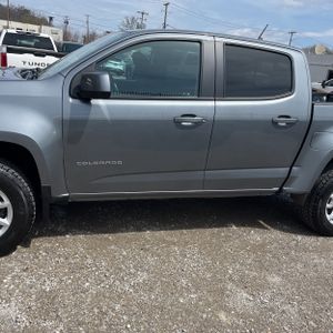 CHEVROLET COLORADO LT - 4