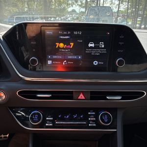 2021 Hyundai SONATA SEL PLUS — миниатюра 37