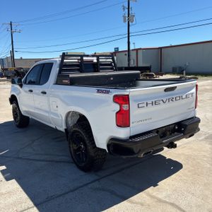 CHEVROLET SILVERADO 1500 CUSTOM TRAIL BOSS - 5