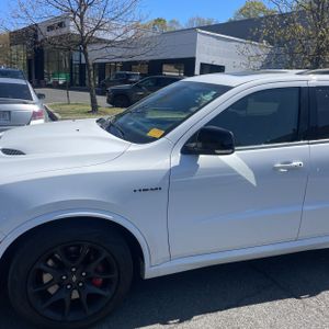 DODGE DURANGO R/T PLUS - 2