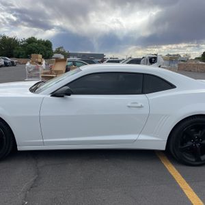 CHEVROLET CAMARO LT - 4