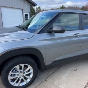 CHEVROLET TRAILBLAZER LS - 2