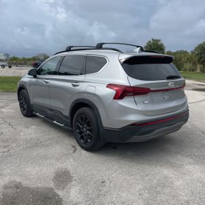 HYUNDAI SANTA FE XRT - 5
