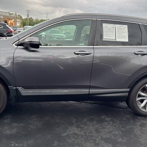 HONDA CR-V - 4