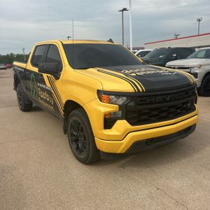 صورة 12 لـ 2023 Chevrolet SILVERADO 1500 CUSTOM