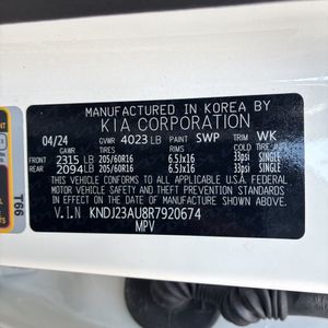 صورة مصغرة 51 لـ 2024 KIA SOUL LX