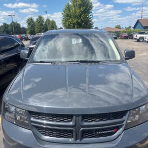 2018 Dodge JOURNEY GT photo 9