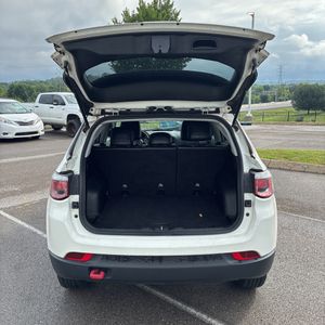 2020 JEEP COMPASS TRAILHAWK — миниатюра 42