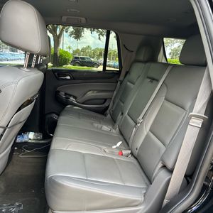 2015 Chevrolet TAHOE LT — фото 34