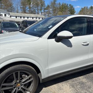 PORSCHE CAYENNE - 2