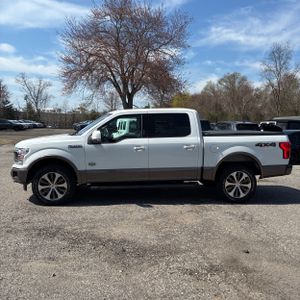FORD F-150 KING RANCH - 3