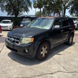 FORD ESCAPE XLT - 1