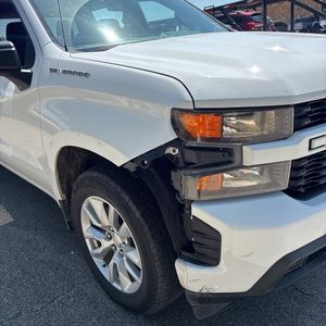 صورة مصغرة 56 لـ 2020 Chevrolet SILVERADO 1500 CUSTOM