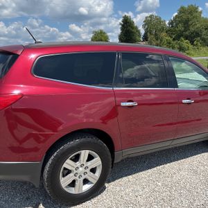 صورة 9 لـ 2010 Chevrolet TRAVERSE LT
