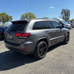 JEEP GRAND CHEROKEE UPLAND - 8