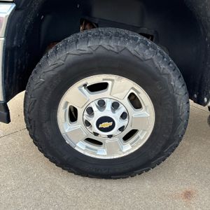 2011 Chevrolet SILVERADO 2500HD LT 照片 17