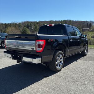 FORD F-150 KING RANCH - 8