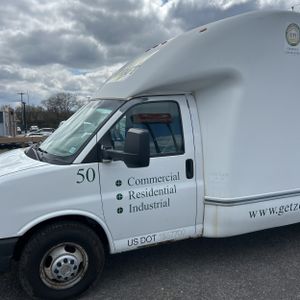 CHEVROLET EXPRESS 3500 - 2