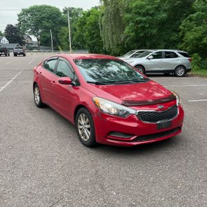 2014 KIA FORTE LX 缩略图 12
