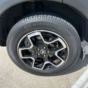 صورة 19 لـ 2022 FORD BRONCO SPORT BIG BEND