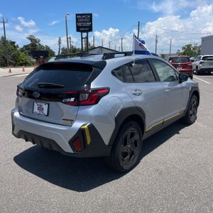 2026 Subaru CROSSTREK SPORT — фото 8