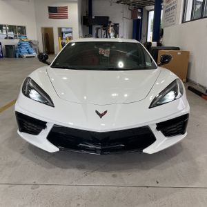 2025 Chevrolet CORVETTE STINGRAY — миниатюра 13