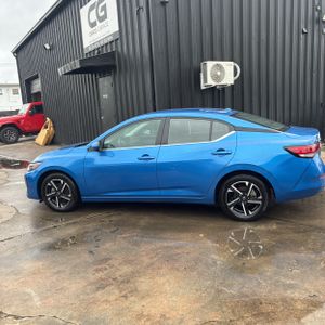 NISSAN SENTRA SV XTRONIC CVT - 3