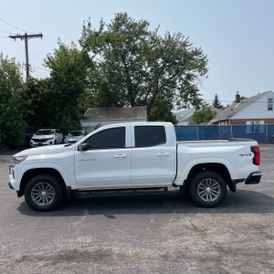 صورة 3 لـ 2025 Chevrolet COLORADO LT