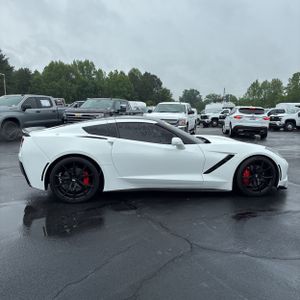 CHEVROLET CORVETTE - 10