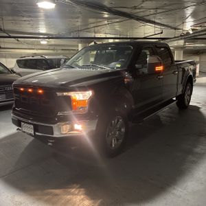 FORD F150 XLT - 1