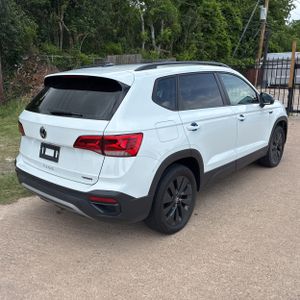 VOLKSWAGEN TAOS S 4MOTION - 8