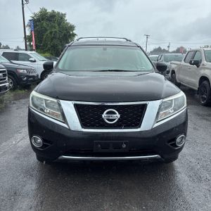 2015 Nissan PATHFINDER SV 缩略图 12