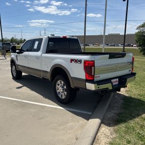 FORD F-250 SUPER DUTY KING RANCH - 5