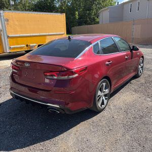 2020 KIA OPTIMA S photo 8