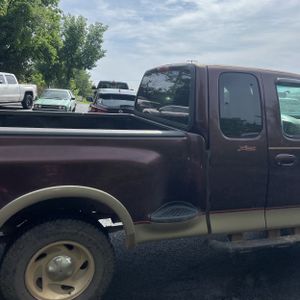 FORD F-150 LARIAT - 9