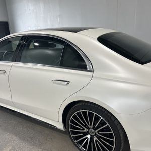 MERCEDES-BENZ S-CLASS - 6