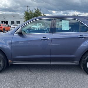 2013 Chevrolet EQUINOX LS 照片 4