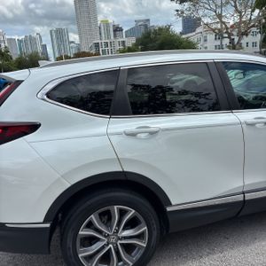 HONDA CR-V HYBRID TOURING - 9