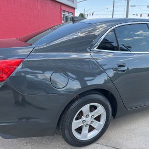 CHEVROLET MALIBU LS FLEET - 9