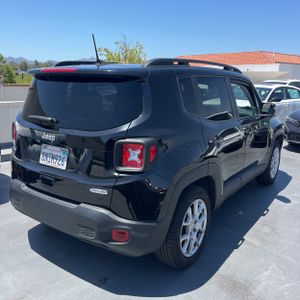 2019 JEEP RENEGADE LATITUDE — фото 8