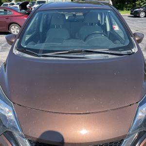 2017 Nissan VERSA NOTE SV 缩略图 15