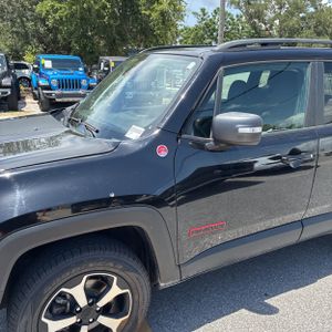 2019 JEEP RENEGADE TRAILHAWK — фото 2