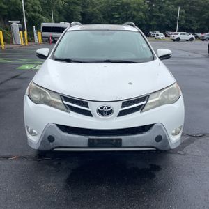 2015 Toyota RAV4 XLE 缩略图 13