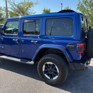 JEEP WRANGLER UNLIMITED RUBICON - 6