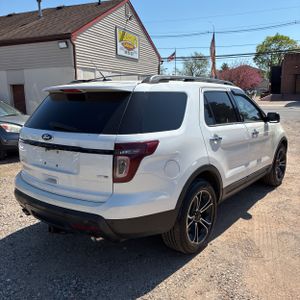 FORD EXPLORER SPORT - 8