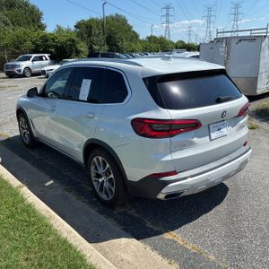 2019 BMW X5 XDRIVE40I — фото 5