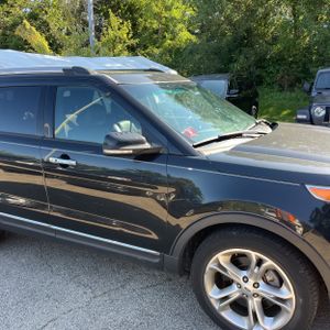 2014 FORD EXPLORER LIMITED 照片 13