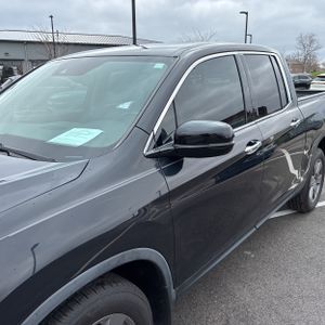 HONDA RIDGELINE RTL-E - 2