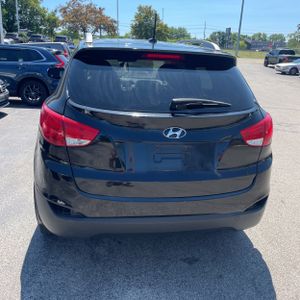2013 Hyundai TUCSON GLS — фото 7