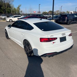 AUDI S5 SPORTBACK PREMIUM PLUS - 5